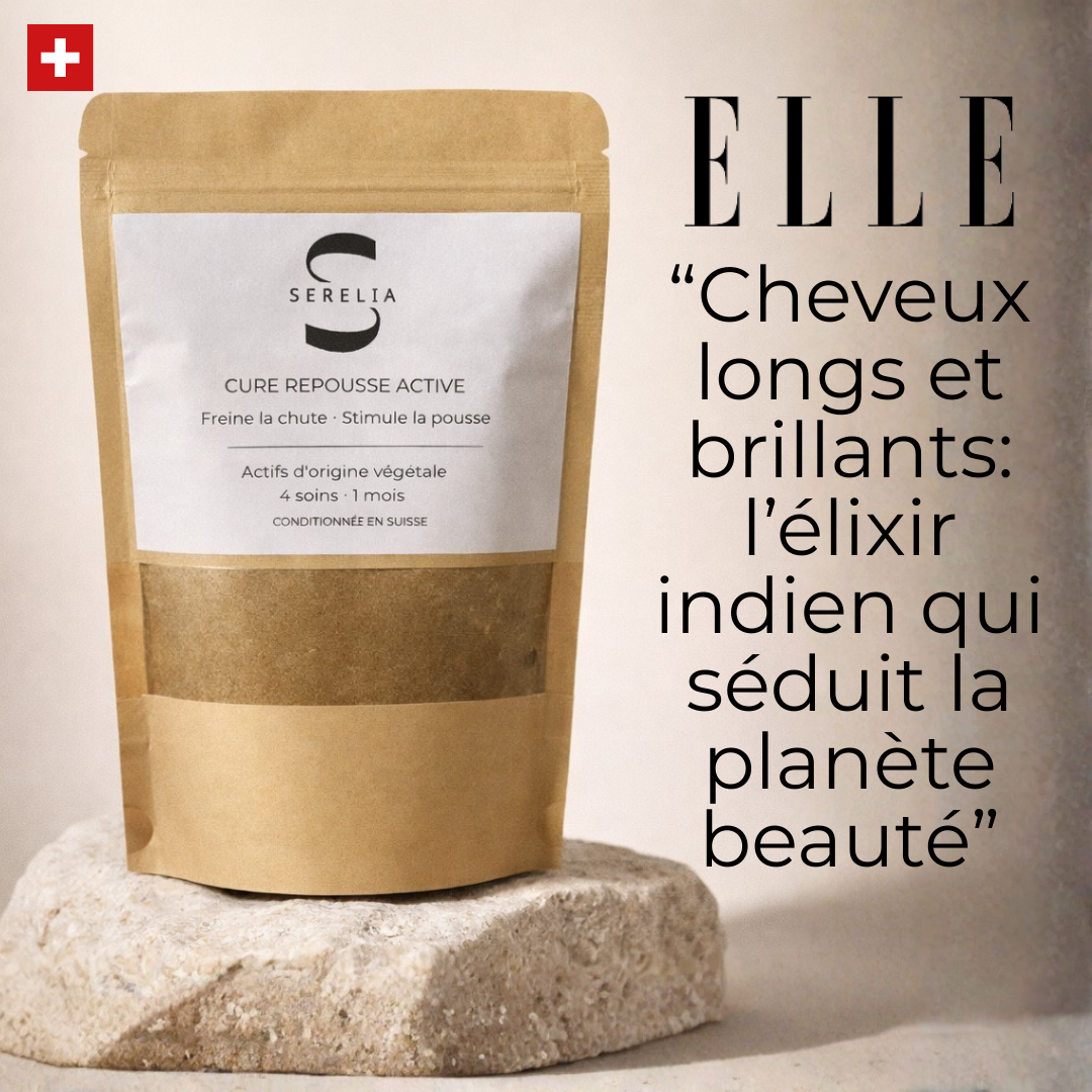 Cure Repousse Active