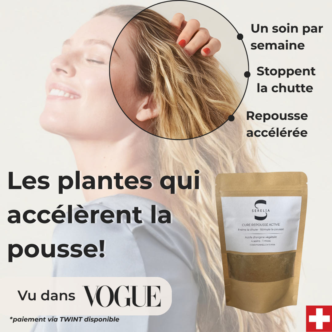 Cure Repousse Active