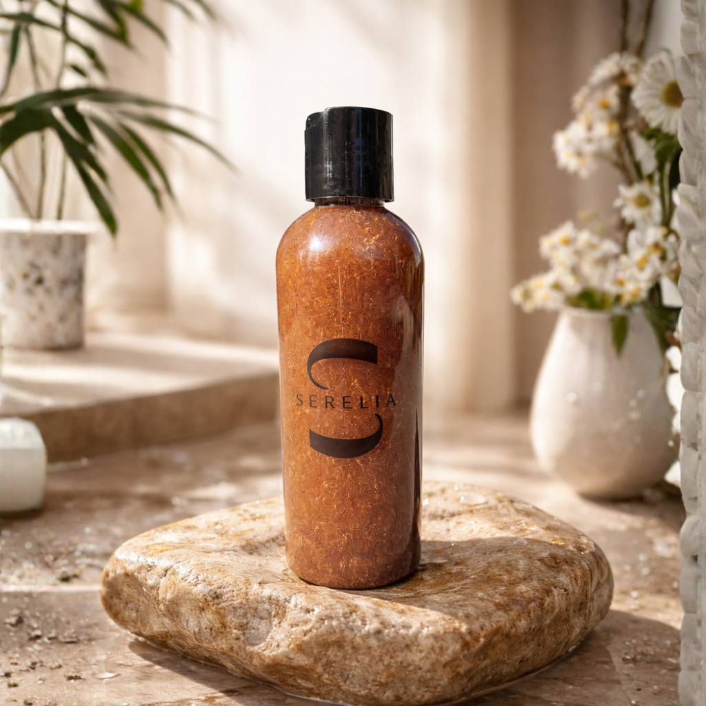 Shampoing repousse active