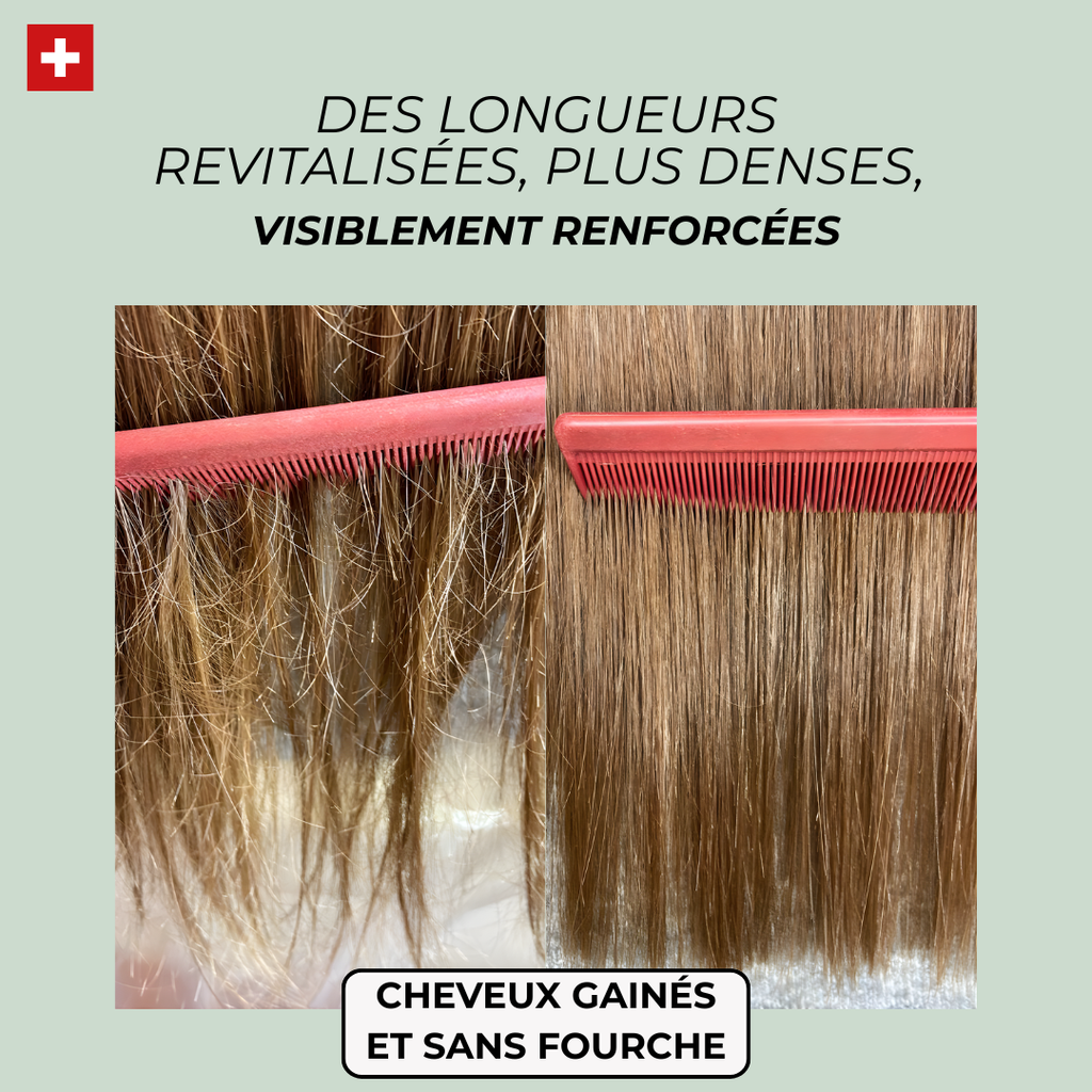 Shampoing repousse active
