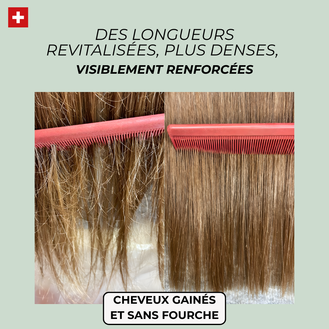 Shampoing repousse active