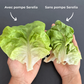 Pompe sous vide anti-gaspillage