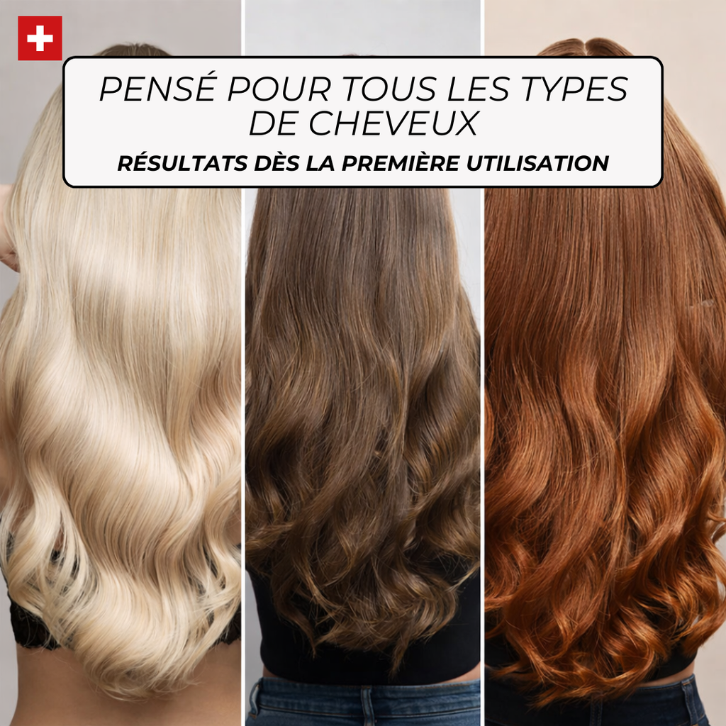Shampoing repousse active