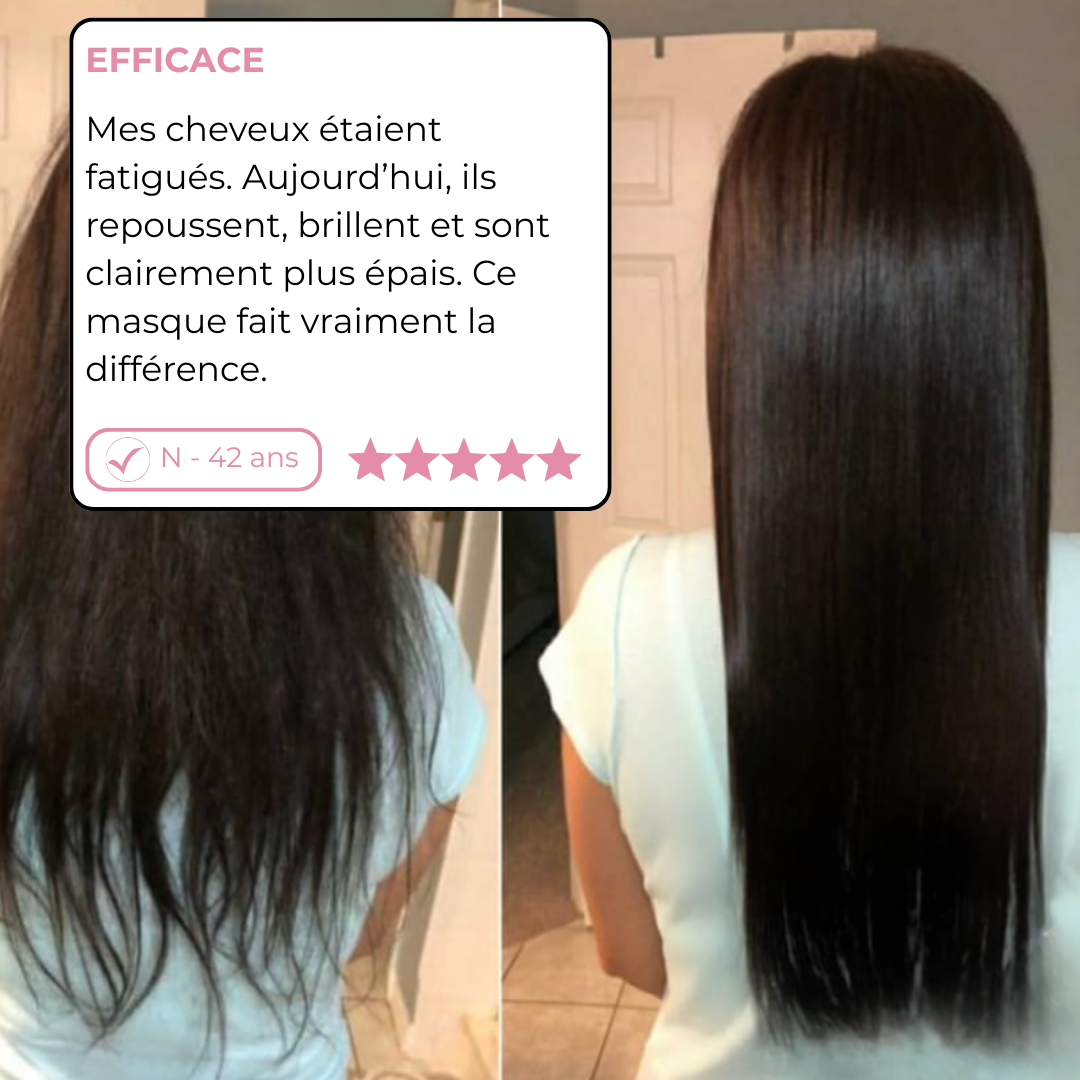 Cure Repousse Active