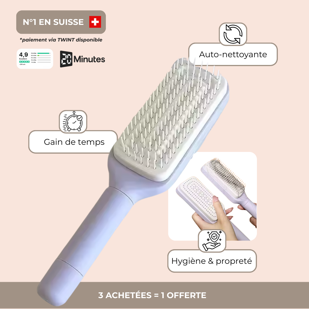 Brosse SmartClean